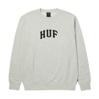 HUF Arch Applique Crewneck Casual Sweater Heren XL