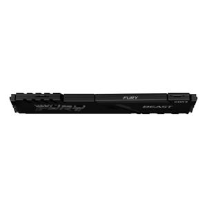 Kingston Technology FURY 16GB 3200MT/s DDR4 CL16 DIMM 1Gx8 Beast Black