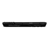Kingston Technology FURY 16GB 3200MT/s DDR4 CL16 DIMM 1Gx8 Beast Black - thumbnail