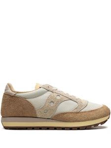 Saucony x Couleur Plus Companie baskets Jazz 81 'Find Your Colour - White/Beige' - Tons neutres