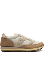 Saucony x Couleur Plus Companie baskets Jazz 81 'Find Your Colour - White/Beige' - Tons neutres