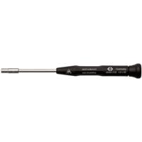 C.K Dopschroevendraaier ESD Sleutelbreedte (metrisch): 4 mm Koplengte: 60 mm