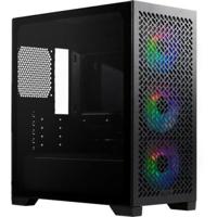 ATX Semi-toren doos Cooler Master E302-KGNN-S00 Zwart