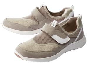 Dames sneakers (37, Beige)