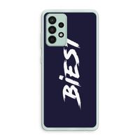 Biest: Samsung Galaxy A52s 5G Transparant Hoesje