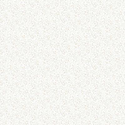 Dutch Wallcoverings Rosenlycka - Mini Flowers Neutral - Groen/Rood/Blauw