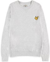 Pokemon - Pixel Pika Crewneck Sweater