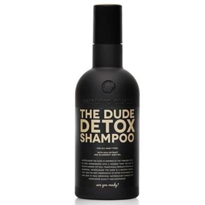 Waterclouds The Dude Detox Shampoo 250ml Waterclouds The Dude Detox Shampoo 250ml