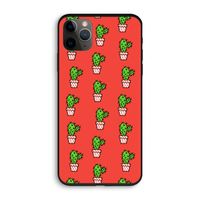 Mini cactus: iPhone 11 Pro Biologisch afbreekbaar hoesje