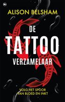 De tattooverzamelaar - Alison Belsham - Paperback (9789044360295) - thumbnail