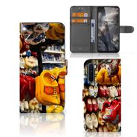 OnePlus Nord | Flip Cover | Klompen