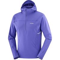 Salomon Sense aero hybrid hz hoodie he - PAARS - Heren