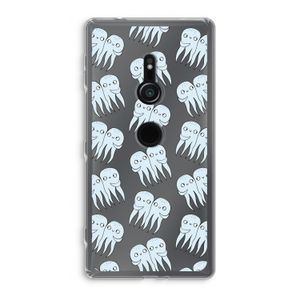 Octopussen: Sony Xperia XZ2 Transparant Hoesje