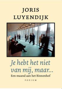 Je hebt het niet van mij, maar... - Joris Luyendijk - ebook