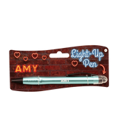 Light up pen Amy - thumbnail