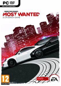 Electronic Arts Need For Speed : Most Wanted Standaard Duits, Engels, Spaans, Frans, Italiaans PC
