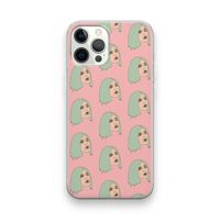 King Kylie: iPhone 12 Pro Transparant Hoesje