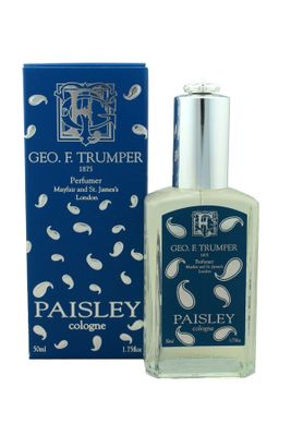 Geo F Trumper cologne Paisley 50ml