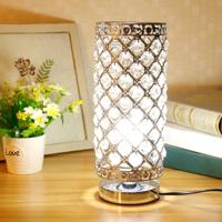 Crystal tafellamp dining room woonkamer decoratieve kunst tafellamp