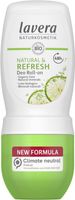 Deodorant roll-on natural & refresh bio EN-IT