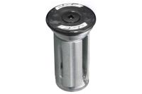 FSA TH-881-1 Schroef 1,5" Carbon deksel