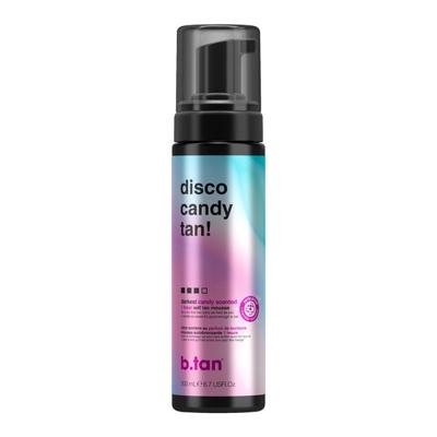 B.Tan Disco Candy Tan! Mousse 200ml B.Tan Disco Candy Tan! Mousse 200ml