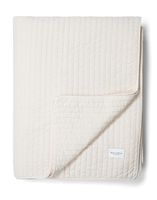 Marc O'Polo Bodine plaid quilted Natural White - thumbnail