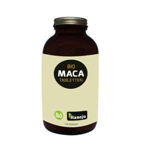 Bio maca tabletten