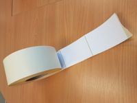 Etiketten CL408 78,5 x 120mm (pakbonnen) Etiketten CL408 78,5 x 120mm (pakbonnen)