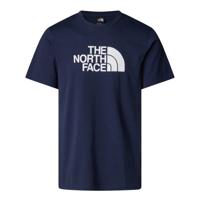 The North Face Easy S/S T-shirt Heren Summit Navy XL