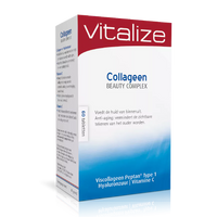 Vitalize Collageen Beauty Complex Tabletten - thumbnail