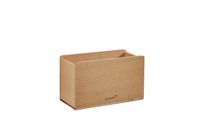 Glasbord accessoirehouder Legamaster hout