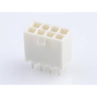 Molex 39288080 Female header, inbouw (standaard) Totaal aantal polen: 8 Rastermaat: 4.2 mm Inhoud: 1 stuk(s) Bag