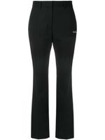 Off-White pantalon de costume classique - Noir Off-White pantalon de costume classique - Noir