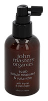 John Master Organic - Jmo Scalp Follicle Treatment & Volumizer 125 ml