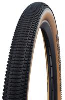Schwalbe vouwband billy bonkers perf 50-507 zw/brons