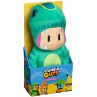 Grote knuffel - BANDAI - Stumble Guys - T Rex Guy - 30 cm