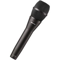 Shure KSM9/CG Condensator zang- en spraakmicrofoon antraciet - thumbnail