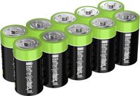 C Alkaline Batterijen 10x - thumbnail