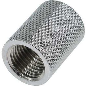 Alphacool HF Bushing G1/4 female to G1/4 female verbinding
