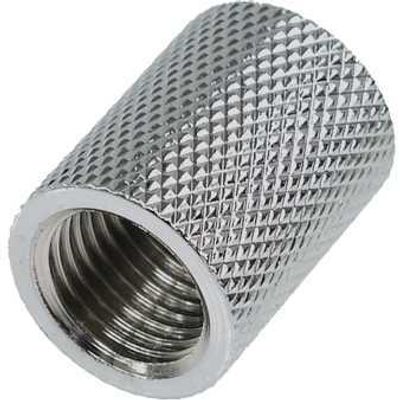 Alphacool HF sleeve G1/4 IG to G1/4 IG verbinding