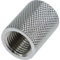 Alphacool HF Bushing G1/4 female to G1/4 female verbinding