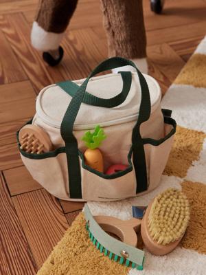 Paardrijset FSC®-hout hout