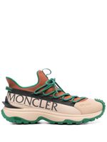 Moncler baskets Trailgrip Lite2 - Tons neutres