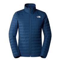 The North Face Canyonlands Hybrid Heren Isolatiejas Shady Blue XL
