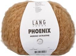 Lang Yarns Phoenix 039 Camel