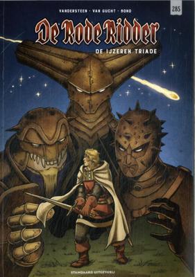 De ijzeren triade (Paperback)