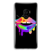 Lip Palette: Xiaomi Mi Mix 2 Transparant Hoesje