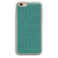 Swirls: iPhone 6 Plus / 6S Plus Transparant Hoesje Swirls: iPhone 6 Plus / 6S Plus Transparant Hoesje