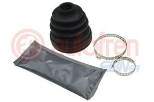 Asmanchetten set D8496